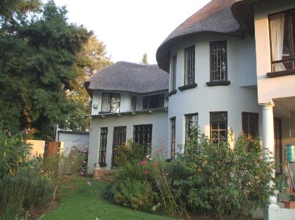 Thatch House, Randburg