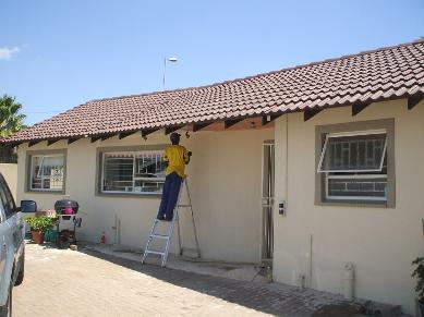 Weltevreden Park House, Johannesburg